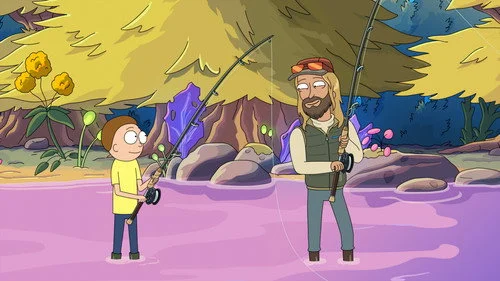 Рик и Морти 9 сезон 6 серия
